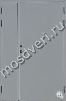 Противопожарная дверь Г/EI60-06 - купить от производителя Мосдвери Противопожарная дверь Г/EI60-06
