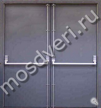 Противопожарная дверь Г/EI60-07 - купить от производителя Мосдвери Противопожарная дверь Г/EI60-07