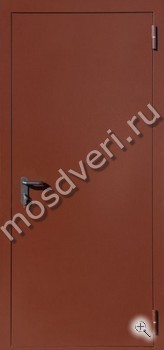 Противопожарная дверь ДПМ60-06 - купить от производителя Мосдвери Противопожарная дверь ДПМ60-06