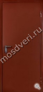 Противопожарная дверь ДПМ30-05 - купить от производителя Мосдвери Противопожарная дверь ДПМ30-05