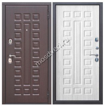 Противовзломная входная дверь в квартиру PDV-12 - купить от производителя Мосдвери Противовзломная входная дверь в квартиру PDV-12