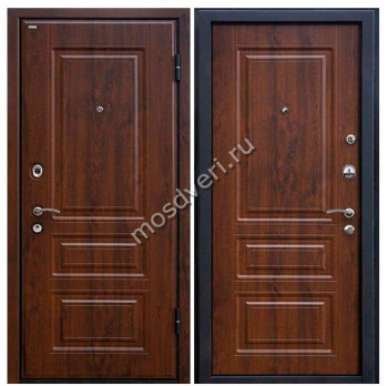 Входная дверь в квартиру массив VDKM-21 - купить от производителя Мосдвери Входная дверь в квартиру массив VDKM-21