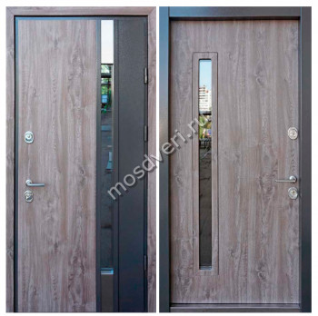 Большие входные двери в квартиру BVD-01 - купить от производителя Мосдвери Большие входные двери в квартиру BVD-01