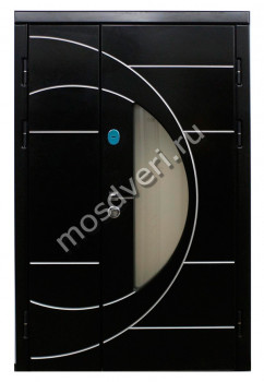 Большие входные двери в квартиру BVD-04 - купить от производителя Мосдвери Большие входные двери в квартиру BVD-04
