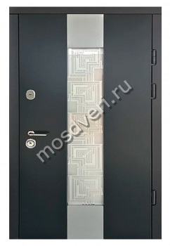 Большие входные двери в квартиру BVD-19 - купить от производителя Мосдвери Большие входные двери в квартиру BVD-19