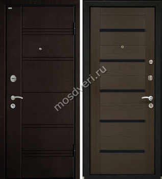 Металлическая дверь утепленная - купить от производителя Мосдвери Металлическая дверь утепленная